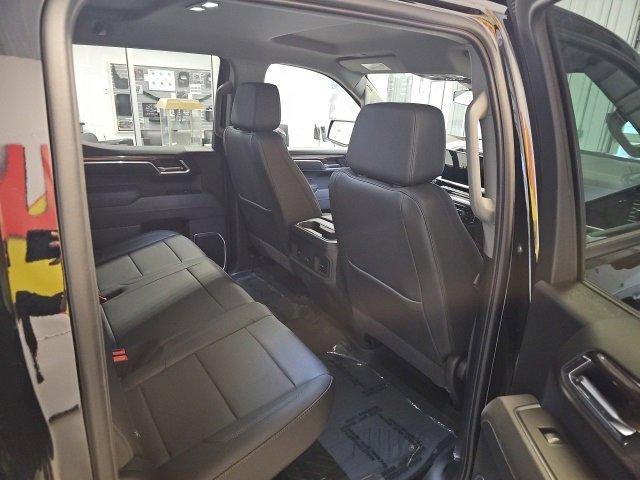 new 2025 Chevrolet Silverado 1500 car, priced at $60,047
