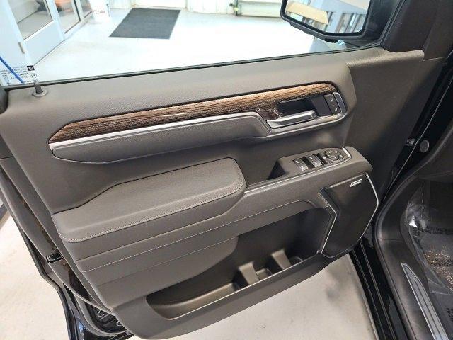 new 2025 Chevrolet Silverado 1500 car, priced at $60,047