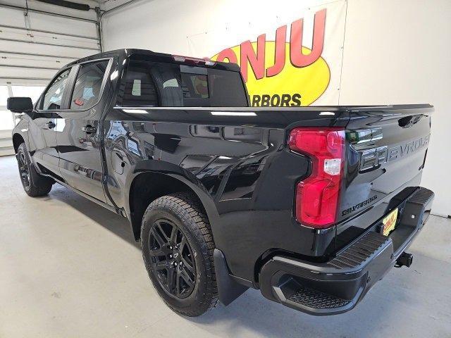 new 2025 Chevrolet Silverado 1500 car, priced at $60,047