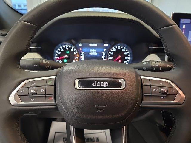 used 2023 Jeep Compass car, priced at $23,193