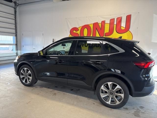 used 2023 Ford Escape car, priced at $26,988