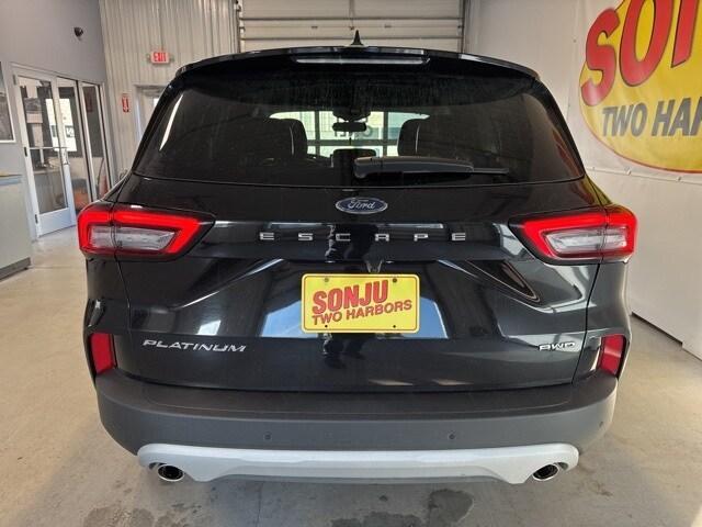 used 2023 Ford Escape car, priced at $26,988