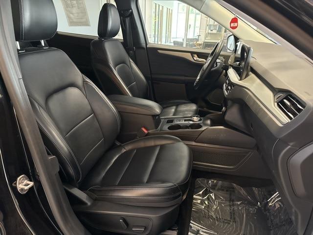 used 2023 Ford Escape car, priced at $26,988