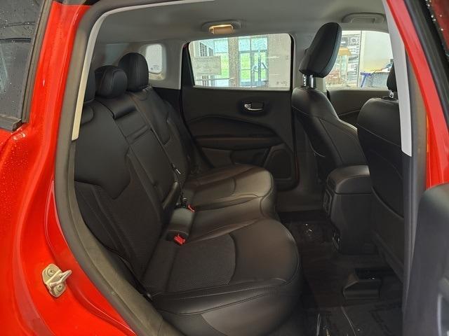 used 2019 Jeep Compass car, priced at $19,989