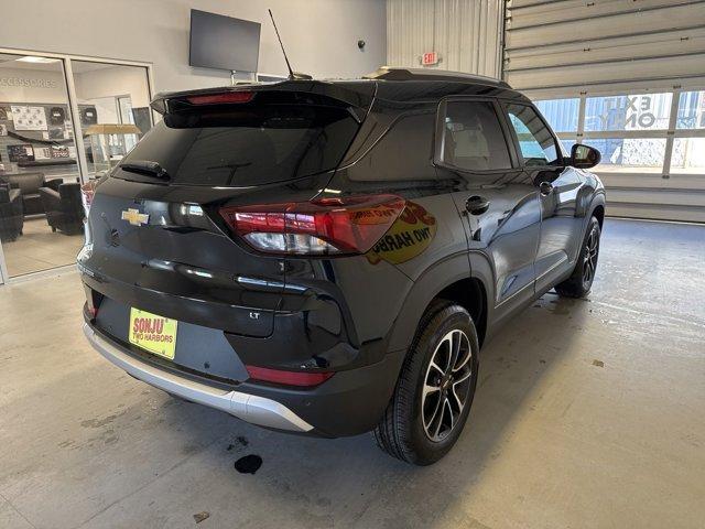 new 2025 Chevrolet TrailBlazer car, priced at $29,581