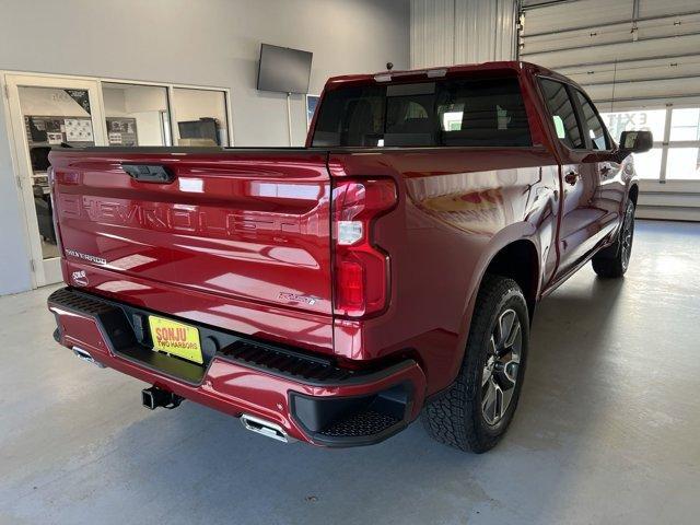 new 2024 Chevrolet Silverado 1500 car, priced at $60,416