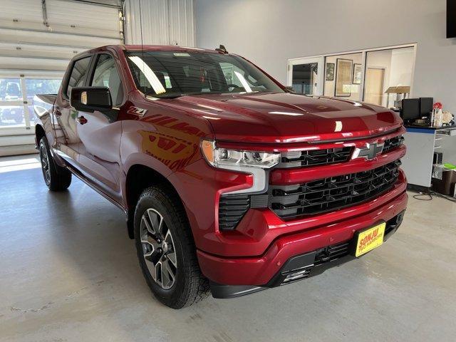 new 2024 Chevrolet Silverado 1500 car, priced at $60,416