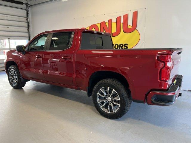 new 2024 Chevrolet Silverado 1500 car, priced at $60,416