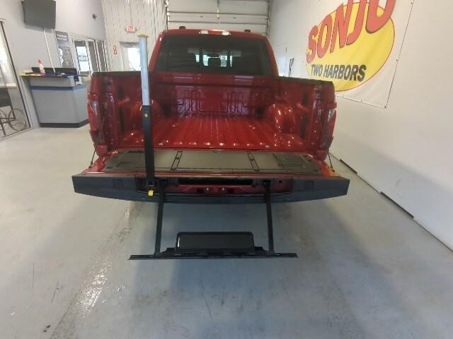 new 2025 Ford F-150 car