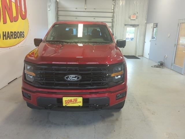 new 2025 Ford F-150 car