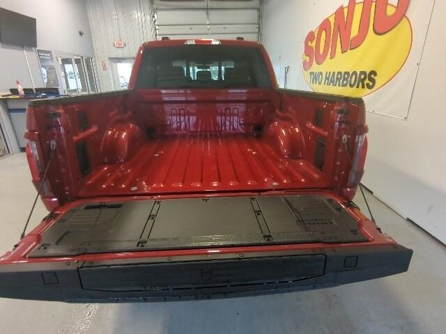 new 2025 Ford F-150 car