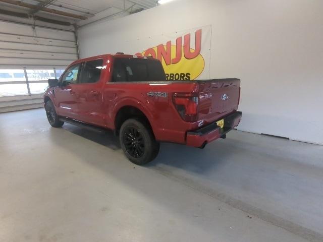 new 2025 Ford F-150 car