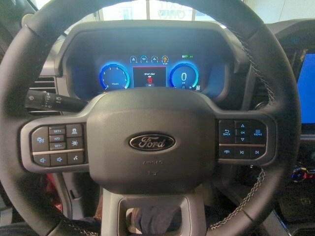 new 2025 Ford F-150 car