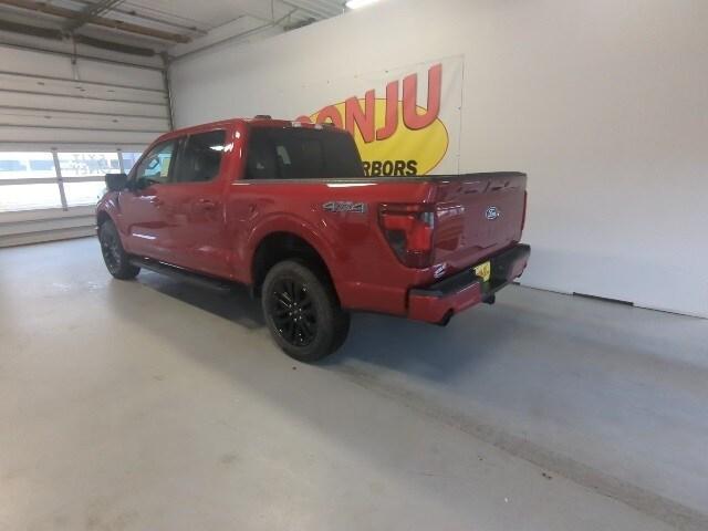 new 2025 Ford F-150 car