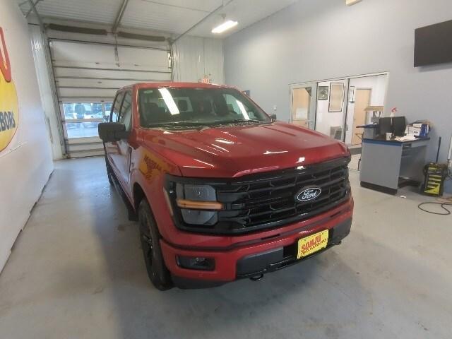 new 2025 Ford F-150 car