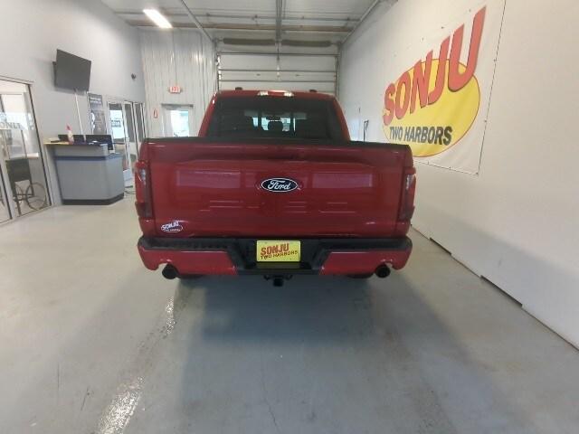 new 2025 Ford F-150 car