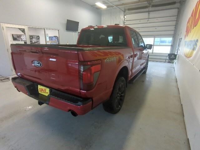 new 2025 Ford F-150 car