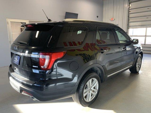used 2018 Ford Explorer car, priced at $19,783