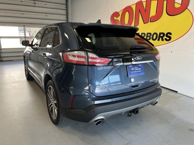 used 2019 Ford Edge car, priced at $19,999