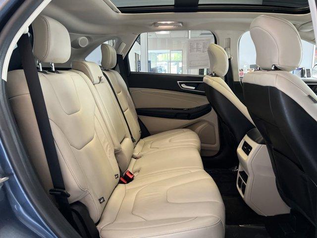 used 2019 Ford Edge car, priced at $19,999