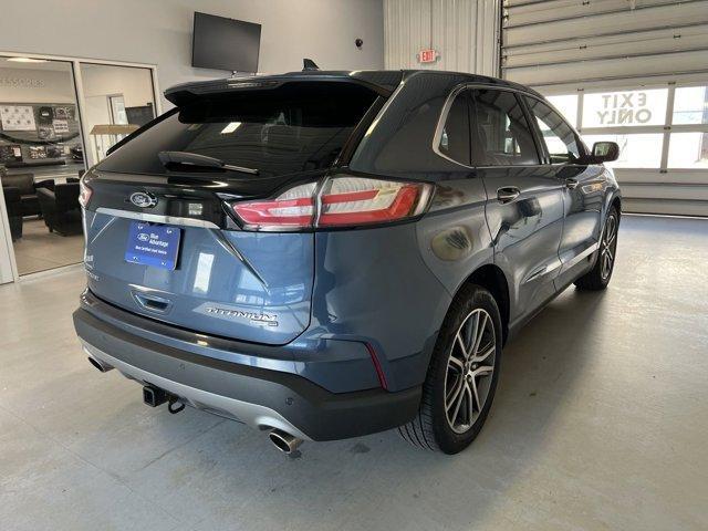 used 2019 Ford Edge car, priced at $19,999