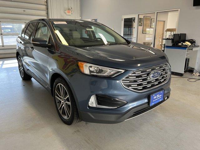 used 2019 Ford Edge car, priced at $19,999