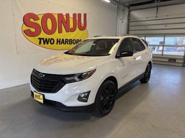 used 2021 Chevrolet Equinox car, priced at $19,999