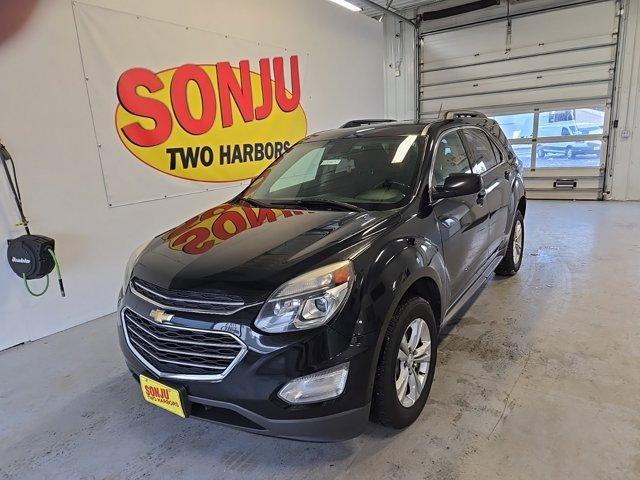 used 2016 Chevrolet Equinox car, priced at $8,991