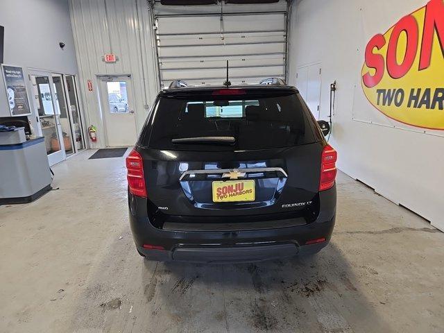 used 2016 Chevrolet Equinox car, priced at $8,991