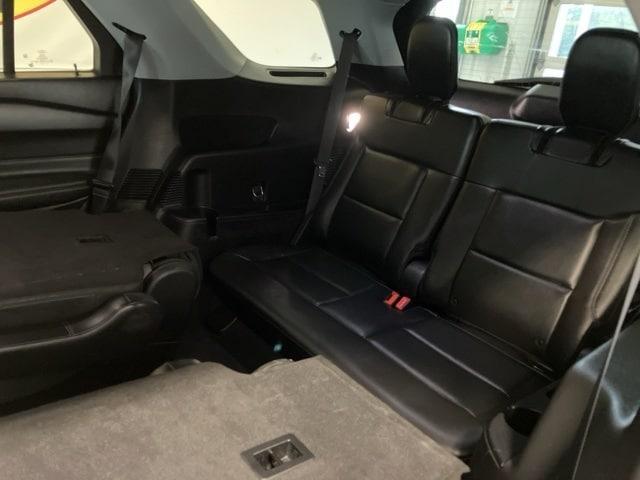 used 2022 Ford Explorer car, priced at $27,993