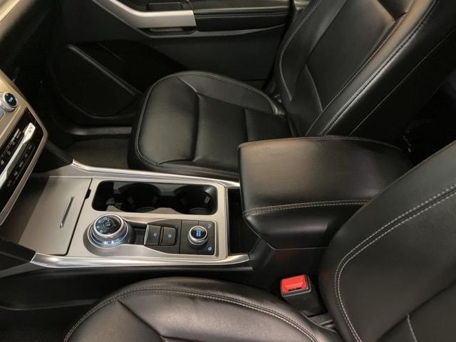 used 2022 Ford Explorer car, priced at $26,499