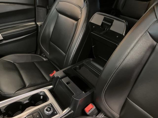 used 2022 Ford Explorer car, priced at $26,499