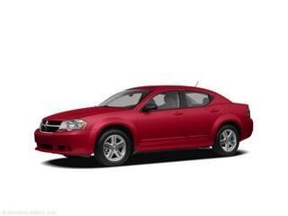 used 2010 Dodge Avenger car
