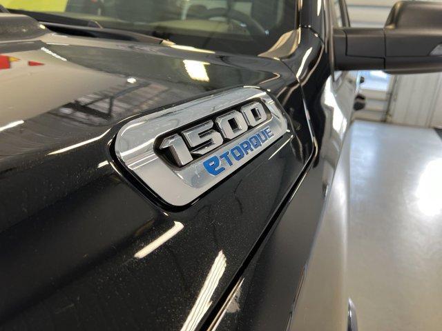 new 2025 Ram 1500 car, priced at $53,215