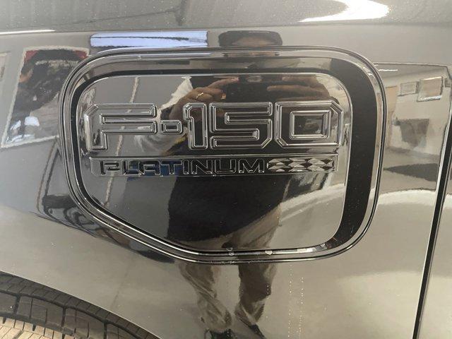 new 2023 Ford F-150 Lightning car, priced at $87,990