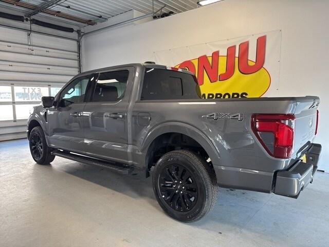new 2025 Ford F-150 car, priced at $62,382