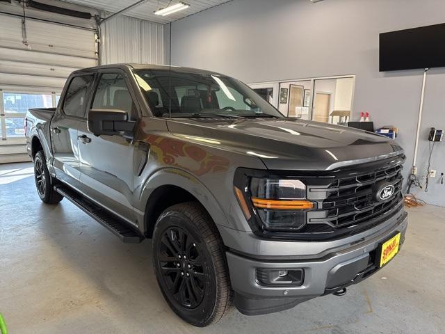 new 2025 Ford F-150 car, priced at $63,882