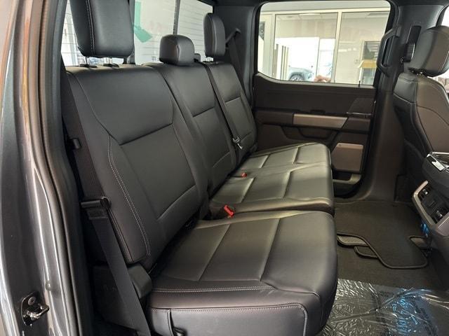 new 2025 Ford F-150 car, priced at $62,382