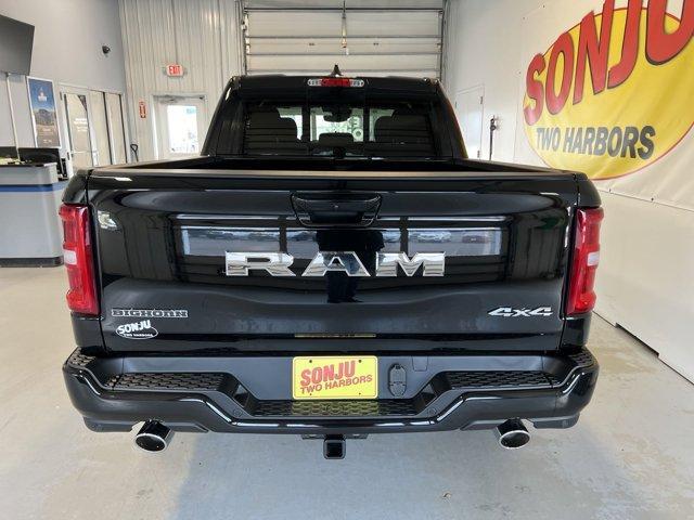 new 2025 Ram 1500 car, priced at $59,067