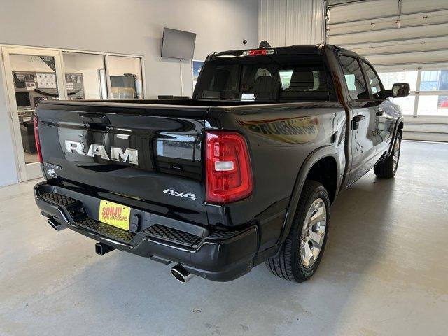 new 2025 Ram 1500 car, priced at $59,067