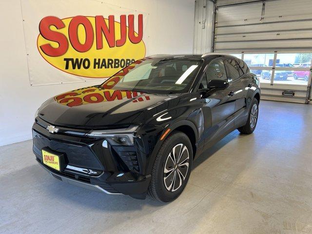 new 2024 Chevrolet Blazer EV car, priced at $49,186