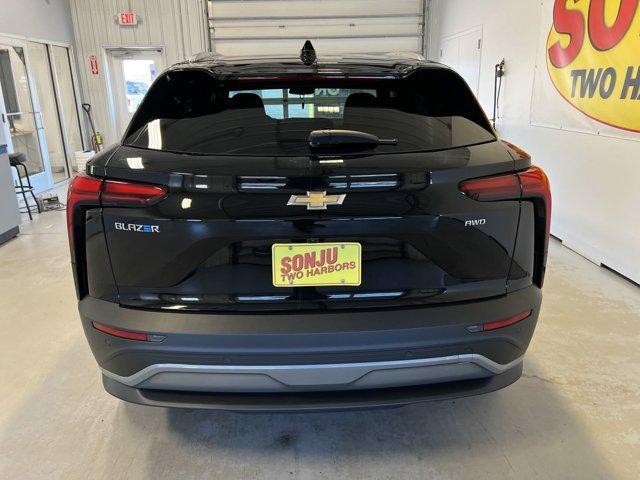 new 2024 Chevrolet Blazer EV car, priced at $48,822