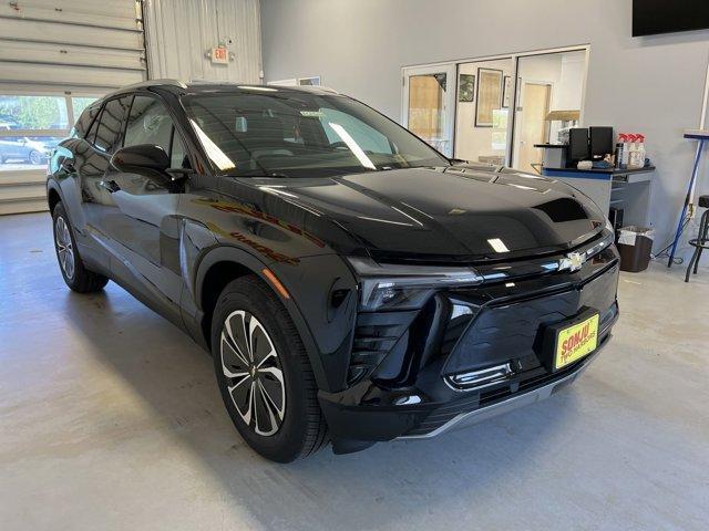 new 2024 Chevrolet Blazer EV car, priced at $48,822