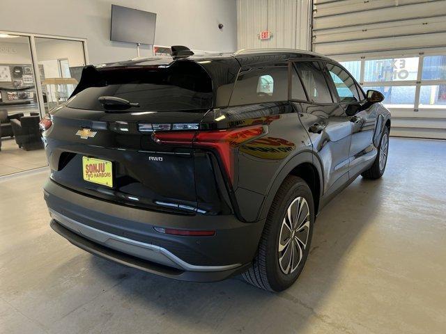 new 2024 Chevrolet Blazer EV car, priced at $48,822