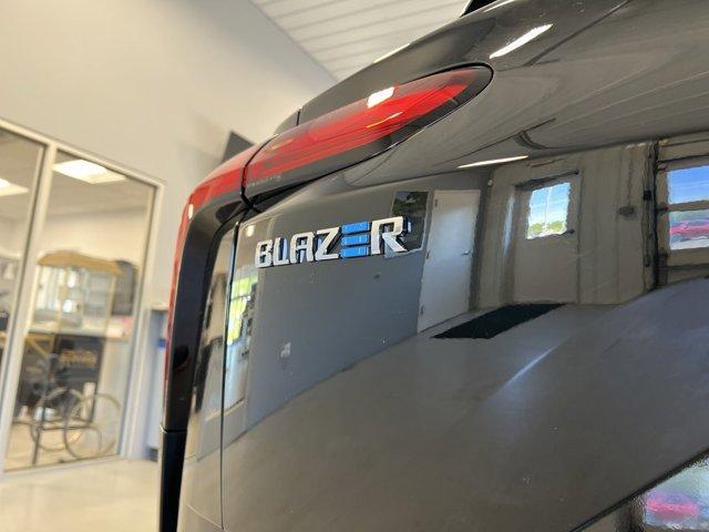 new 2024 Chevrolet Blazer EV car, priced at $48,822