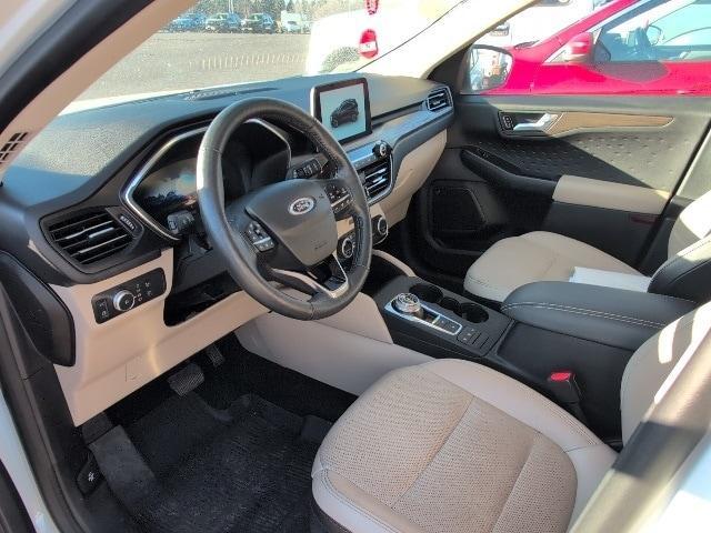 used 2020 Ford Escape car, priced at $22,990