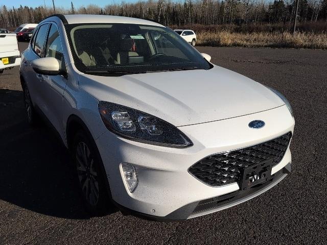 used 2020 Ford Escape car, priced at $22,990