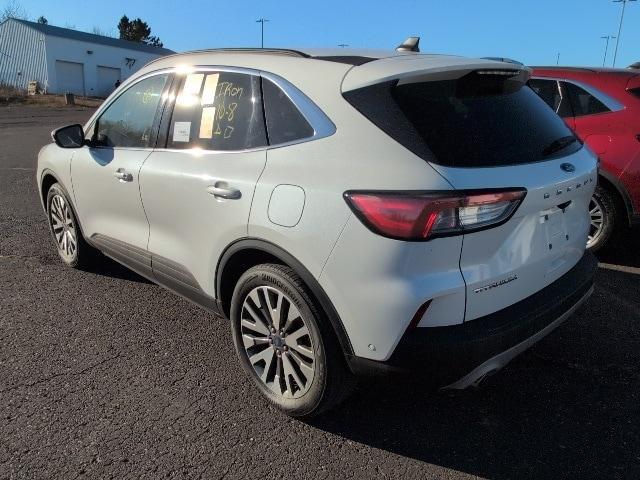 used 2020 Ford Escape car, priced at $22,990