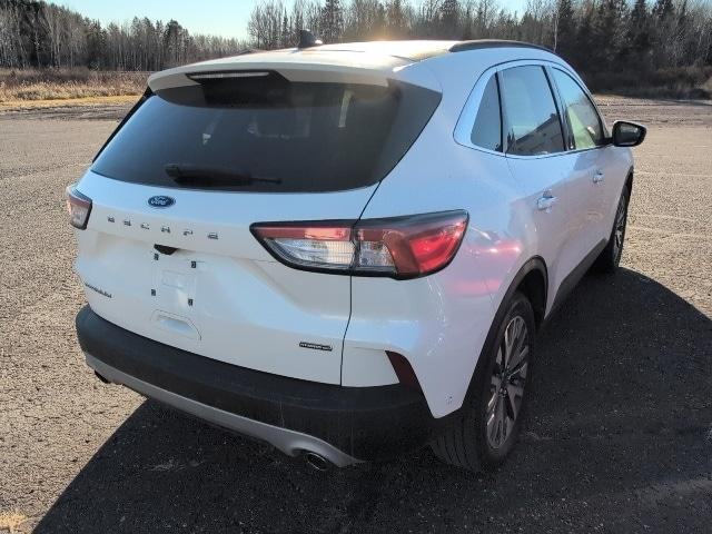 used 2020 Ford Escape car, priced at $22,990