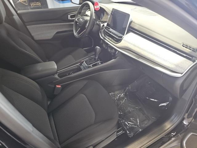 new 2025 Jeep Compass car, priced at $28,585